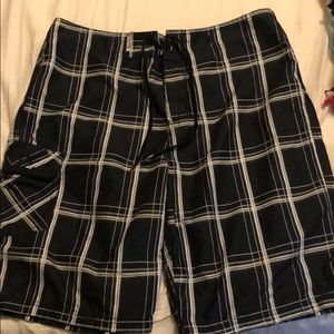 Hurley Board Shorts/Bathing Suit